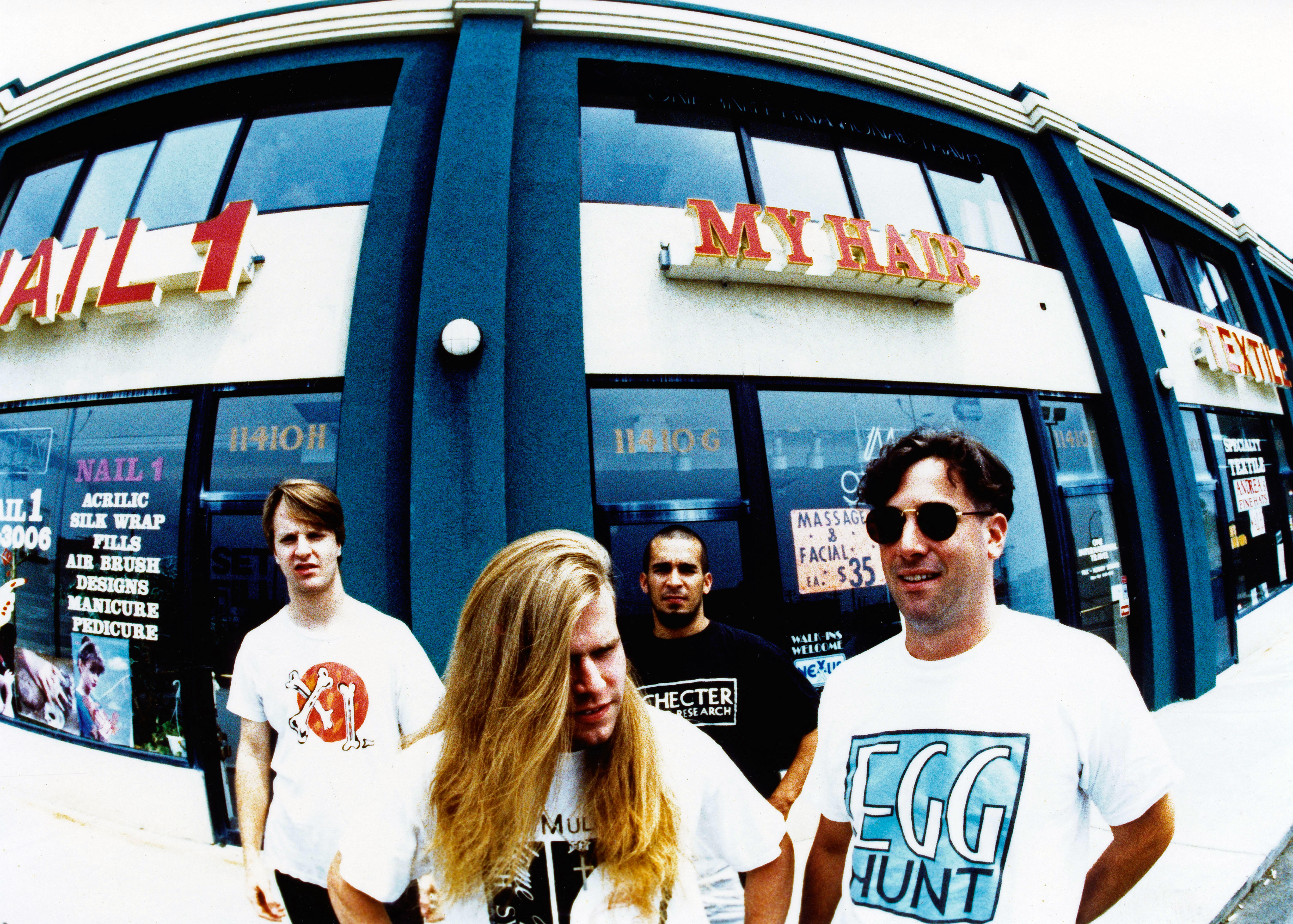 Sorry About Your Daughter — Promo 1994 (Florian Seidel)